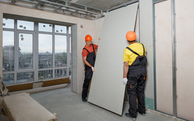 Considerations while hiring a Drywall Contractor