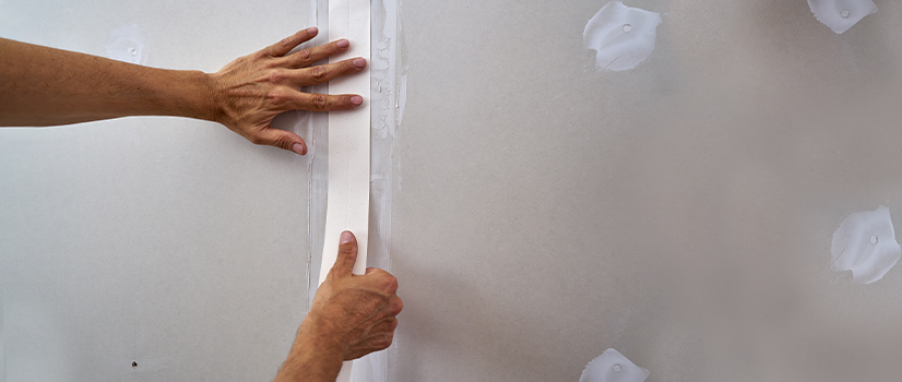 Drywall Taping