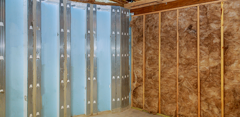 Drywall Insulation
