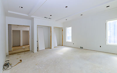 Understanding the different levels of drywall taping: Which finish is right for your project?