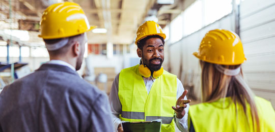 Consultation and planning