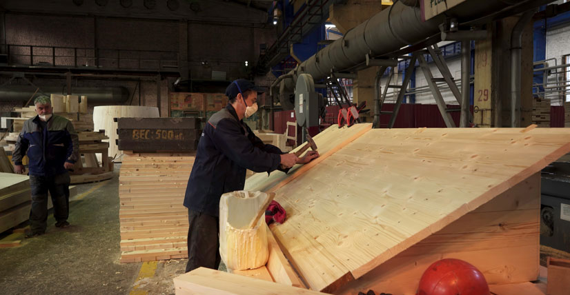 Finished Carpentry Services