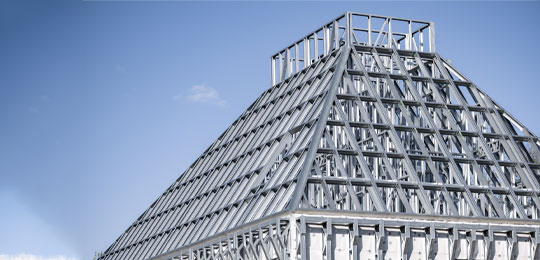 Framing design & material selectio