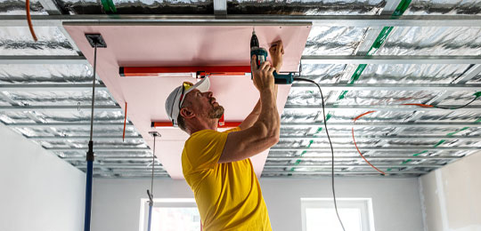 Precise Installation