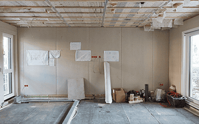 How to Level Ceiling Deviations With Resilient Channels in Drywalling