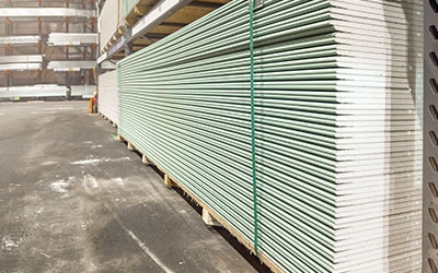 Moisture-Resistant Drywall for Bathrooms: Why DensShield and Green Board Matter