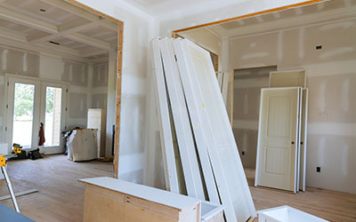Is winter a good time for drywall renovations? (The honest answer)