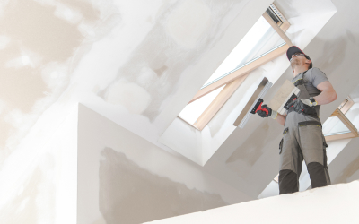 Best paints for your drywall: Why we use Benjamin Moore for a perfect finish