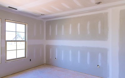 How to prepare new drywall for painting: A step-by-step guide