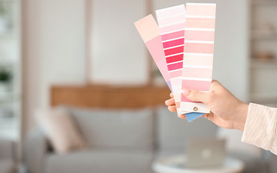 The best paint finishes for every room: Matte, eggshell, satin, and more explained